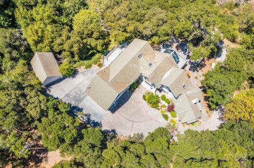 16260 Mireval Rd, Los Gatos CA  95030-7555 exterior
