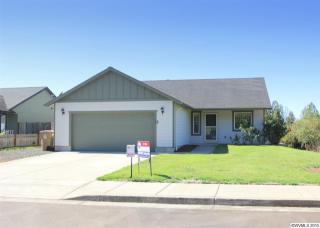 1157 Filbert St, Brownsville OR  97327-2155 exterior