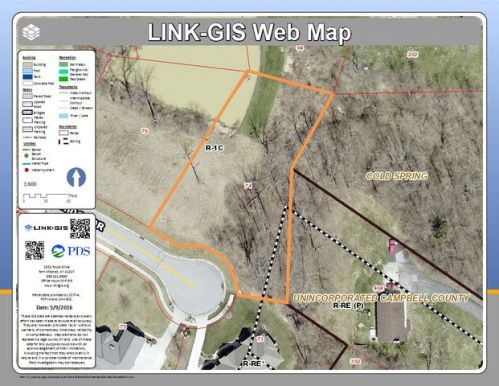 74 Stonyridge Dr, Newport, KY 41076-9101