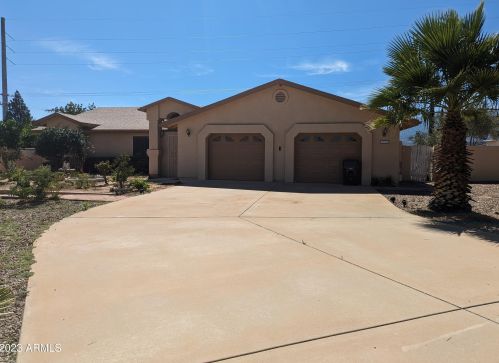 3838 Miller St, Sierra Vista AZ  85650-5256 exterior