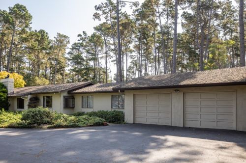 3171 Forest Lake Rd, Pebble Beach, CA 93953-3203