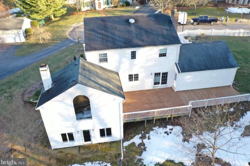 42 Overlook Dr, Primrose PA  17901-4028 exterior