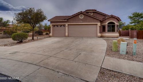 4248 Diamond Butte Ct, Tucson, AZ 85745-7133