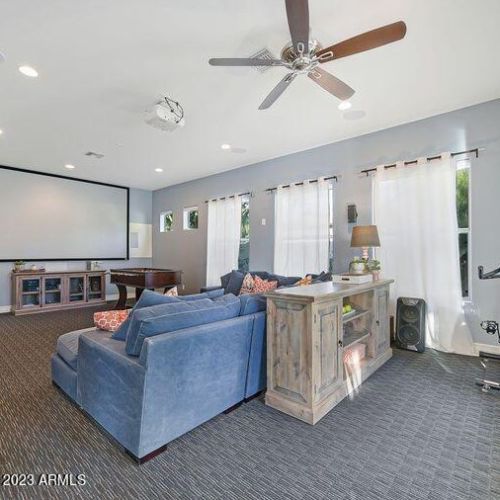 4575 Meadowview Dr, Gilbert AZ 85298-4873 exterior