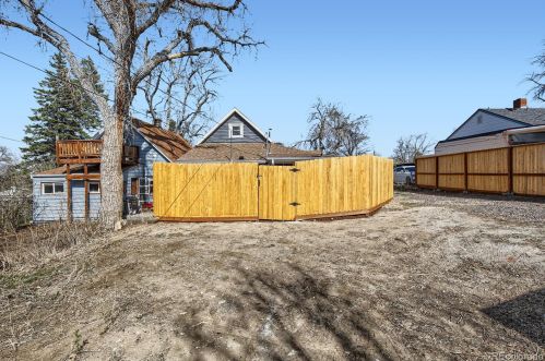 863 King St, Denver CO  80204-3110 exterior