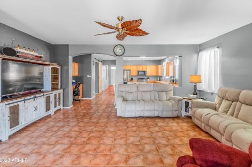 15937 Ventura St, Sun City AZ  85379-5028 exterior
