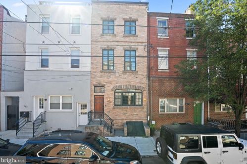 750 9th St, Philadelphia PA  19147-2837 exterior