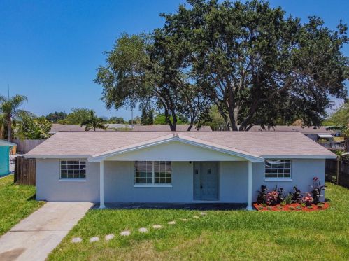 3427 Coldwell Dr, Tarpon Springs FL  34691-4836 exterior