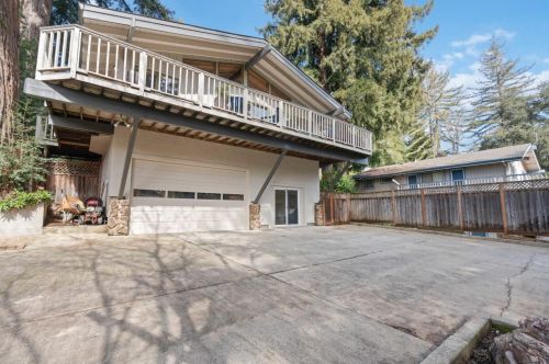 361 Blair St, Felton CA  95018-9419 exterior