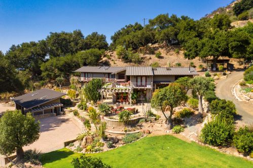 2262 San Marcos Pass Rd, Santa Barbara, CA 93105-9798