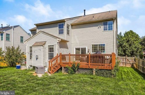 117 Alpine Dr, Leesburg VA  20175-6126 exterior