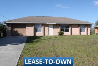 2808 3rd St, Lehigh Acres FL  33936-1874 exterior