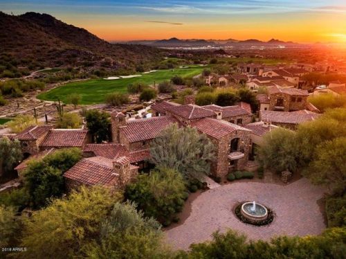 10525 Rimrock Dr, Scottsdale, AZ 85255-7121