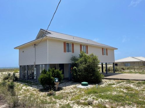 508 Gorrie Dr, Saint George Island FL  32328-2411 exterior