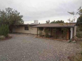 4650 Lazy Lariat Ln, Mcguireville, AZ