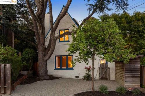 639 Cragmont Ave, Berkeley CA  94708-1329 exterior