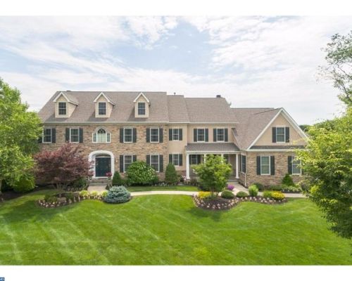 514 Herold Ct, Prospectville, PA 19002-2819
