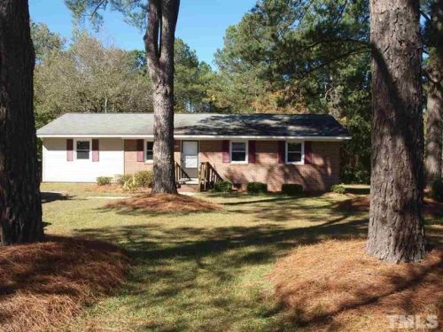 4416 Lee Ave, Sanford, NC 27332-8488
