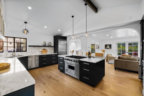 1208 Bel Air Dr, Santa Barbara CA  93105-4602 exterior