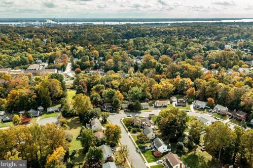 1950 Bergdoll Ave, Boothwyn PA exterior