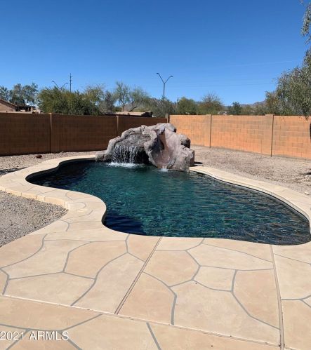 1272 228th Ln, Buckeye, AZ 85326-7134