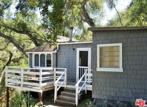 1145 Old Topanga Cyn Rd, Topanga CA  90290-3825 exterior