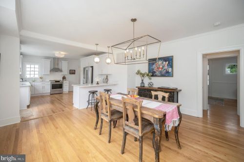 1238 William St, Fredericksburg VA  22401-5454 exterior