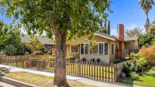 1231 Q St, Newman, CA 95360-1521