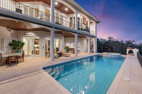 1230 Blue Hill Creek Dr, Marco Island FL  34145-1708 exterior