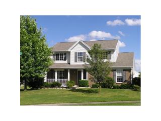 6928 Geyser Ct, Dayton OH  45424-8104 exterior