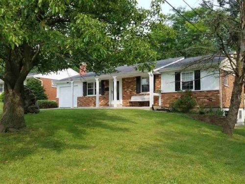 3305 Perimeter Dr, Covington KY  41018-2272 exterior