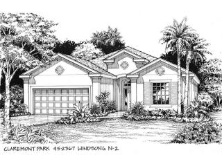 4621 Claremont Park Dr, Bradenton, FL 34211-9422