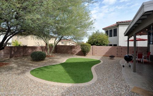 3944 Pine Creek Way, Tucson AZ 85745-7115 exterior