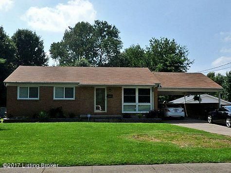 3804 Meadow Haven Rd, Louisville, KY 40218-2828