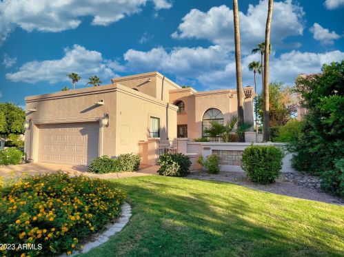 10153 Topaz Dr, Scottsdale AZ  85258-4808 exterior