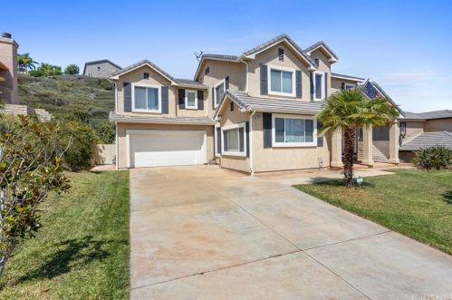 19015 Saddleback Ridge Rd, Santa Clarita, CA 91351-5002