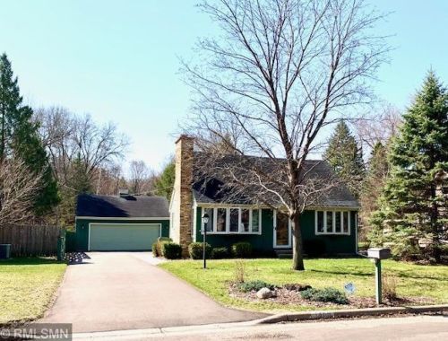 1466 64th Ave, Minneapolis, MN 55432-5203