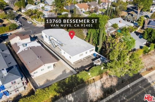 13760 Bessemer St, Van Nuys CA 91401-3504 exterior