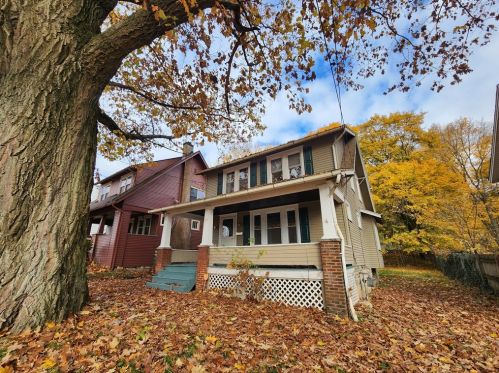 505 Sheridan Ave, New Castle PA  16105-2437 exterior