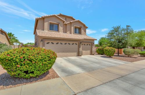14156 Desert Hills Dr, Sun City AZ  85379-4902 exterior