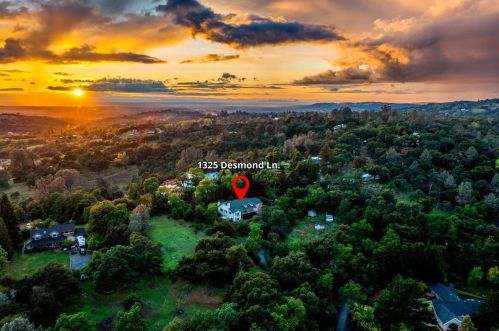 1325 Desmond Ln, Newcastle CA  95658-9683 exterior