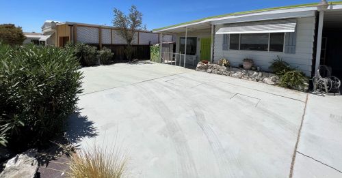 69257 Parkside Dr, Desert Hot Springs CA  92241-8205 exterior