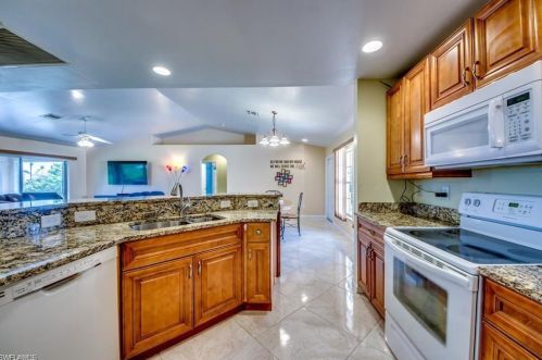 2910 65th St, Lehigh Acres FL  33971-8208 exterior