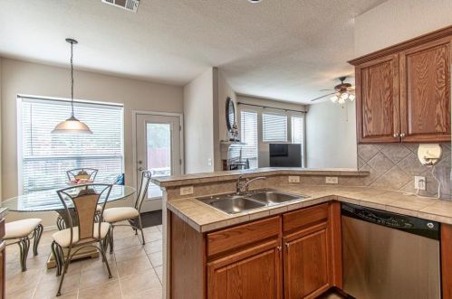 8625 Charleston Ave, Fort Worth TX  76123-1715 exterior