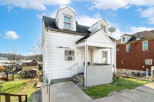 616 Euclid Ave, Canonsburg, PA 15317-2047