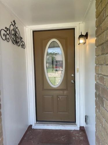 630 Valley View Dr, Allen TX  75002-3216 exterior