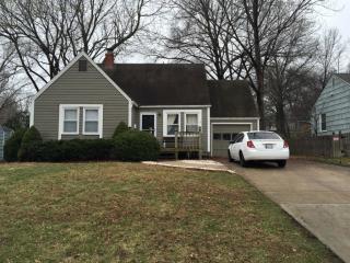 4321 70th St, Shawnee Mission KS  66208-2551 exterior