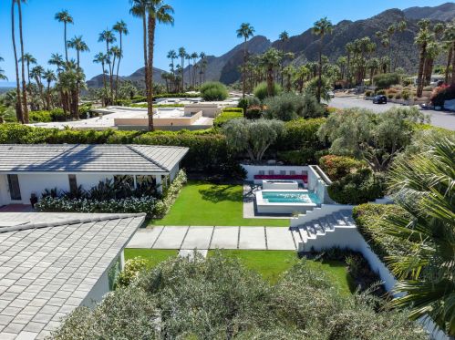 70288 Calico Rd, Rancho Mirage CA  92270-3408 exterior