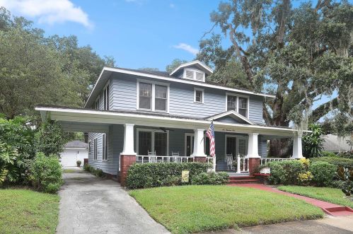 601 Dartmouth St, Orlando, FL 32804-5816