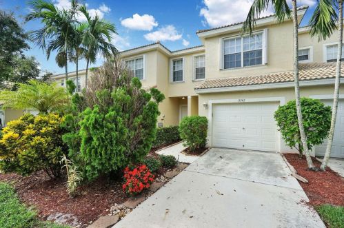 9742 Porta Leona Ln, Boynton Beach FL  33472-2774 exterior